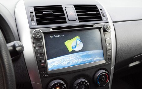 Toyota Corolla, 2012 год, 1 005 000 рублей, 12 фотография