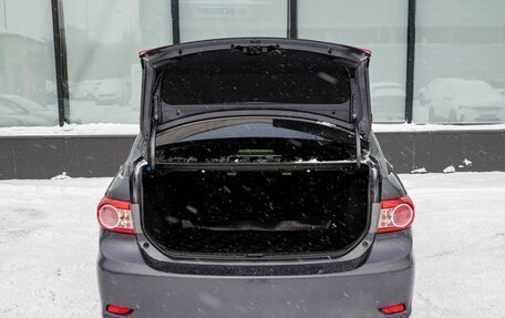 Toyota Corolla, 2012 год, 1 005 000 рублей, 18 фотография