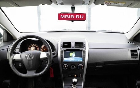 Toyota Corolla, 2012 год, 1 005 000 рублей, 16 фотография