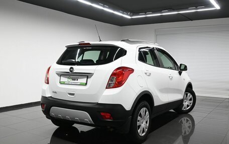 Opel Mokka I, 2014 год, 1 045 000 рублей, 2 фотография