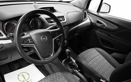 Opel Mokka I, 2014 год, 1 045 000 рублей, 9 фотография