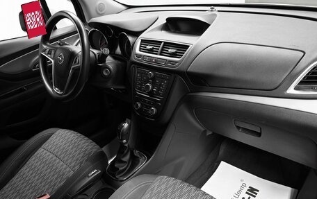 Opel Mokka I, 2014 год, 1 045 000 рублей, 14 фотография