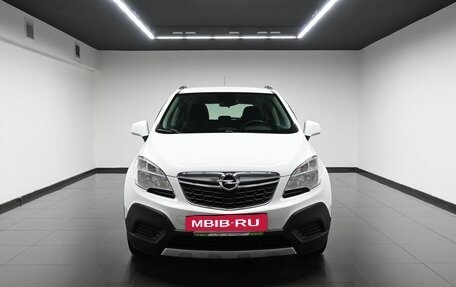 Opel Mokka I, 2014 год, 1 045 000 рублей, 3 фотография