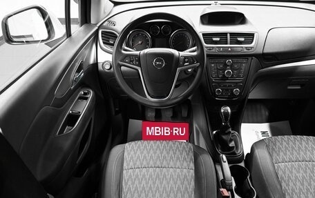 Opel Mokka I, 2014 год, 1 045 000 рублей, 12 фотография