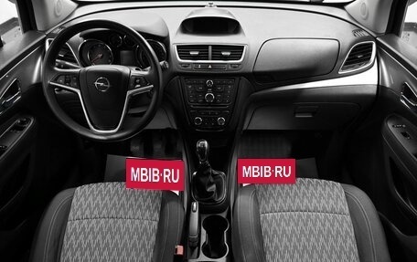 Opel Mokka I, 2014 год, 1 045 000 рублей, 11 фотография