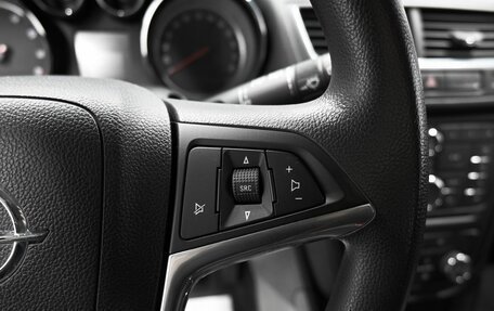 Opel Mokka I, 2014 год, 1 045 000 рублей, 18 фотография