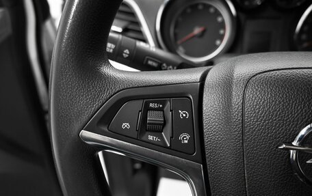 Opel Mokka I, 2014 год, 1 045 000 рублей, 17 фотография