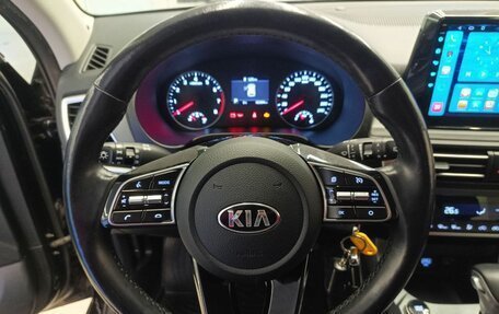 KIA Seltos I, 2020 год, 2 380 000 рублей, 9 фотография