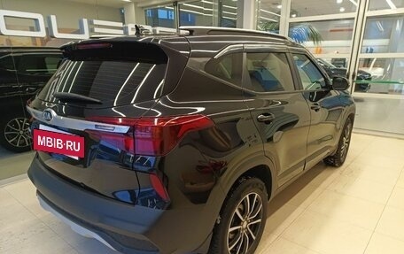 KIA Seltos I, 2020 год, 2 380 000 рублей, 4 фотография