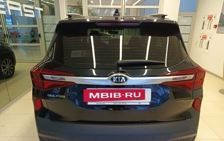 KIA Seltos I, 2020 год, 2 380 000 рублей, 5 фотография