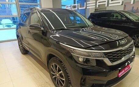 KIA Seltos I, 2020 год, 2 380 000 рублей, 3 фотография