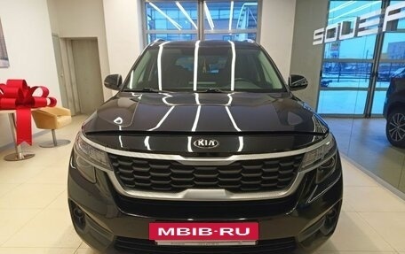 KIA Seltos I, 2020 год, 2 380 000 рублей, 2 фотография