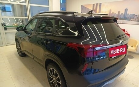 KIA Seltos I, 2020 год, 2 380 000 рублей, 6 фотография