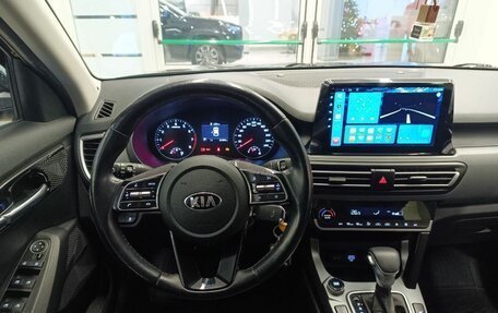 KIA Seltos I, 2020 год, 2 380 000 рублей, 13 фотография