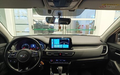 KIA Seltos I, 2020 год, 2 380 000 рублей, 12 фотография