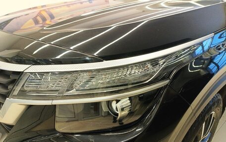 KIA Seltos I, 2020 год, 2 380 000 рублей, 15 фотография