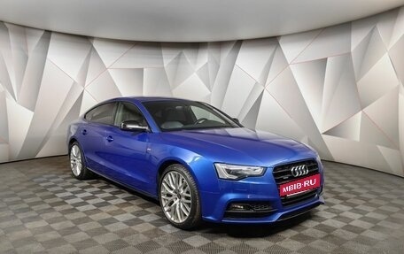 Audi A5, 2016 год, 2 695 000 рублей, 17 фотография