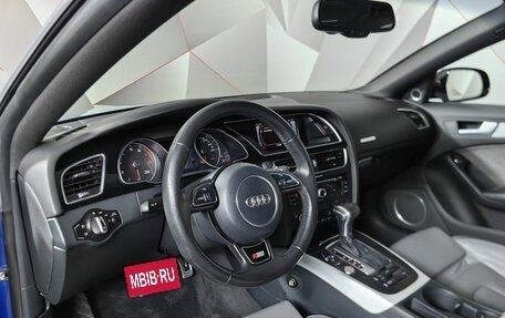 Audi A5, 2016 год, 2 695 000 рублей, 11 фотография