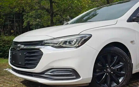 Chevrolet Monza, 2022 год, 1 050 003 рублей, 2 фотография