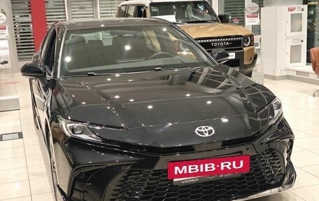 Toyota Camry, 2025 год, 4 950 000 рублей, 3 фотография
