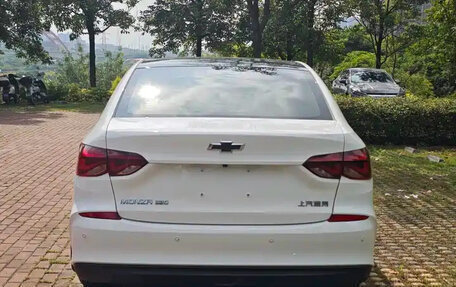 Chevrolet Monza, 2022 год, 1 050 003 рублей, 6 фотография