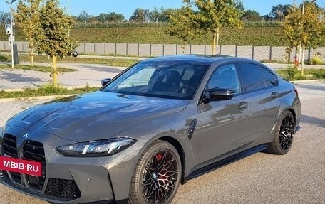 BMW M3, 2025 год, 22 390 000 рублей, 2 фотография