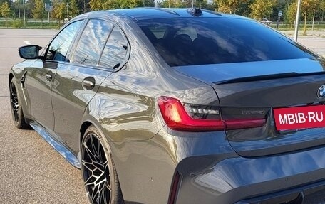 BMW M3, 2025 год, 22 390 000 рублей, 4 фотография