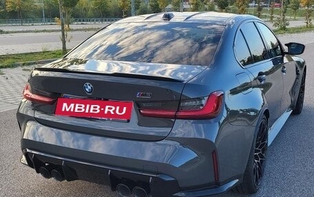 BMW M3, 2025 год, 22 390 000 рублей, 5 фотография