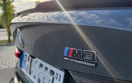 BMW M3, 2025 год, 22 390 000 рублей, 12 фотография