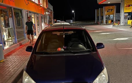 Hyundai Getz I рестайлинг, 2010 год, 300 000 рублей, 5 фотография