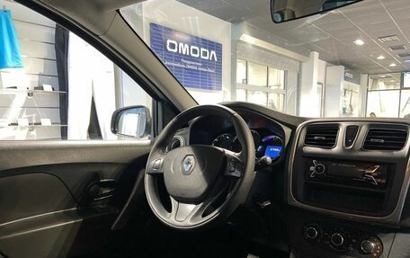 Renault Sandero II рестайлинг, 2018 год, 1 050 000 рублей, 8 фотография