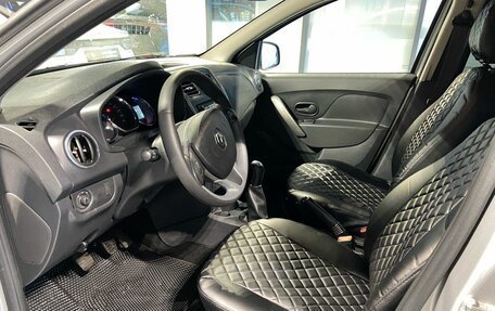 Renault Sandero II рестайлинг, 2018 год, 1 050 000 рублей, 6 фотография