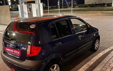 Hyundai Getz I рестайлинг, 2010 год, 300 000 рублей, 2 фотография