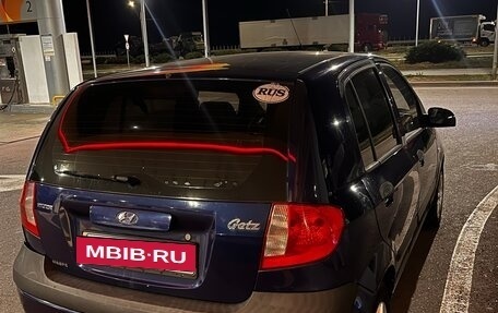 Hyundai Getz I рестайлинг, 2010 год, 300 000 рублей, 3 фотография