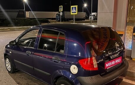 Hyundai Getz I рестайлинг, 2010 год, 300 000 рублей, 7 фотография