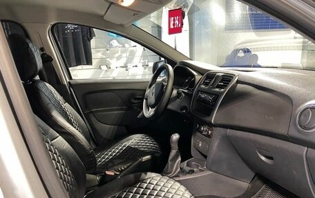 Renault Sandero II рестайлинг, 2018 год, 1 050 000 рублей, 7 фотография