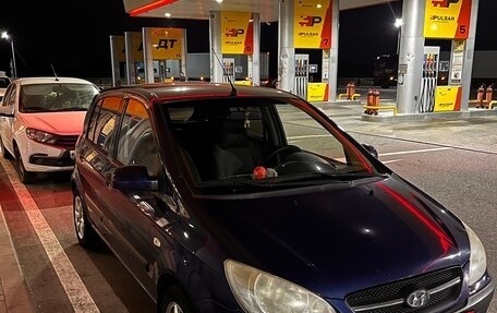 Hyundai Getz I рестайлинг, 2010 год, 300 000 рублей, 6 фотография