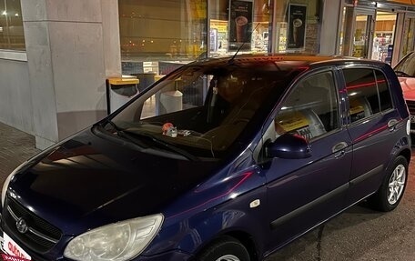 Hyundai Getz I рестайлинг, 2010 год, 300 000 рублей, 4 фотография