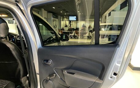 Renault Sandero II рестайлинг, 2018 год, 1 050 000 рублей, 14 фотография