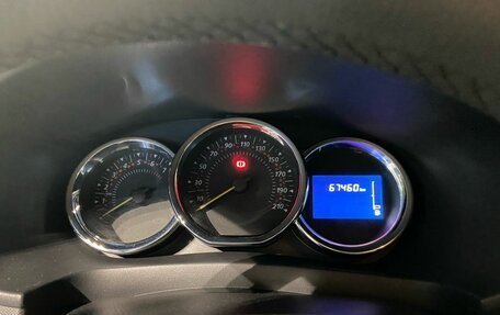 Renault Sandero II рестайлинг, 2018 год, 1 050 000 рублей, 11 фотография