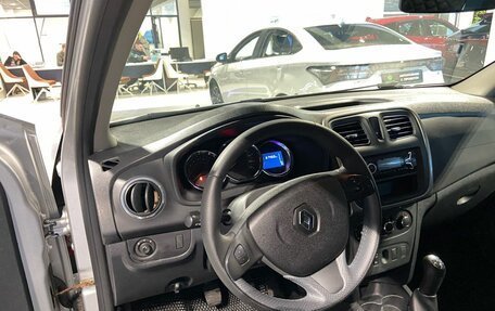 Renault Sandero II рестайлинг, 2018 год, 1 050 000 рублей, 10 фотография