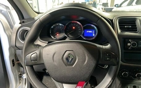 Renault Sandero II рестайлинг, 2018 год, 1 050 000 рублей, 12 фотография