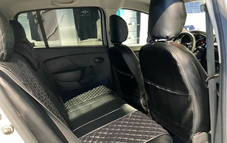 Renault Sandero II рестайлинг, 2018 год, 1 050 000 рублей, 20 фотография