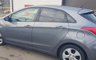 Hyundai i30 II рестайлинг, 2012 год, 950 000 рублей, 1 фотография