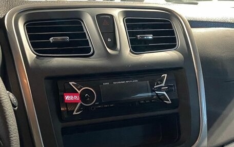 Renault Sandero II рестайлинг, 2018 год, 1 050 000 рублей, 16 фотография