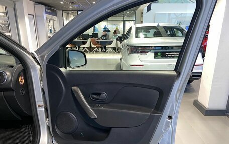 Renault Sandero II рестайлинг, 2018 год, 1 050 000 рублей, 22 фотография