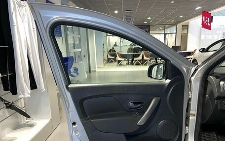 Renault Sandero II рестайлинг, 2018 год, 1 050 000 рублей, 21 фотография