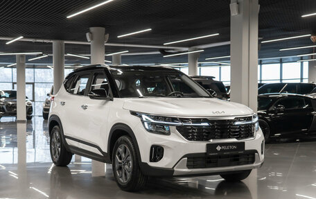 KIA Seltos I, 2025 год, 2 900 000 рублей, 2 фотография