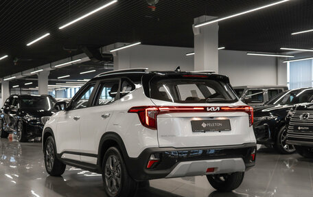 KIA Seltos I, 2025 год, 2 900 000 рублей, 4 фотография