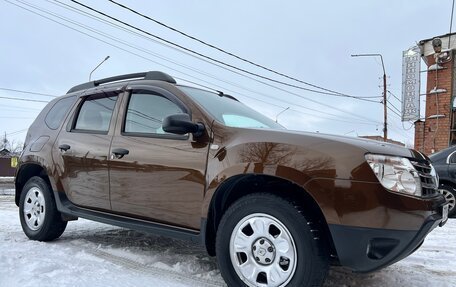Renault Duster I рестайлинг, 2013 год, 760 000 рублей, 1 фотография